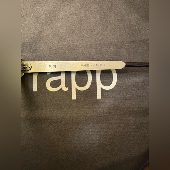 Rapp frames “Greg” - Picture 2 of 6